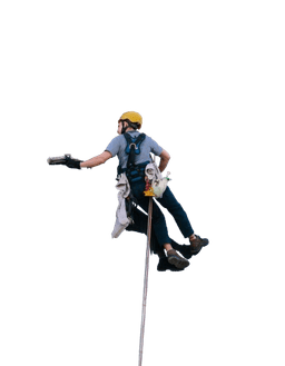 Traditional cleaner